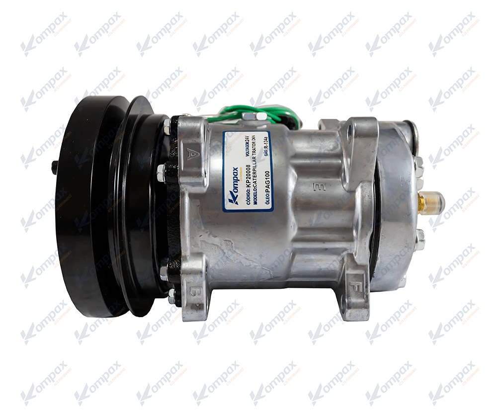 COMPRESSOR CATERPILLAR D6N KOMPAX - 20008