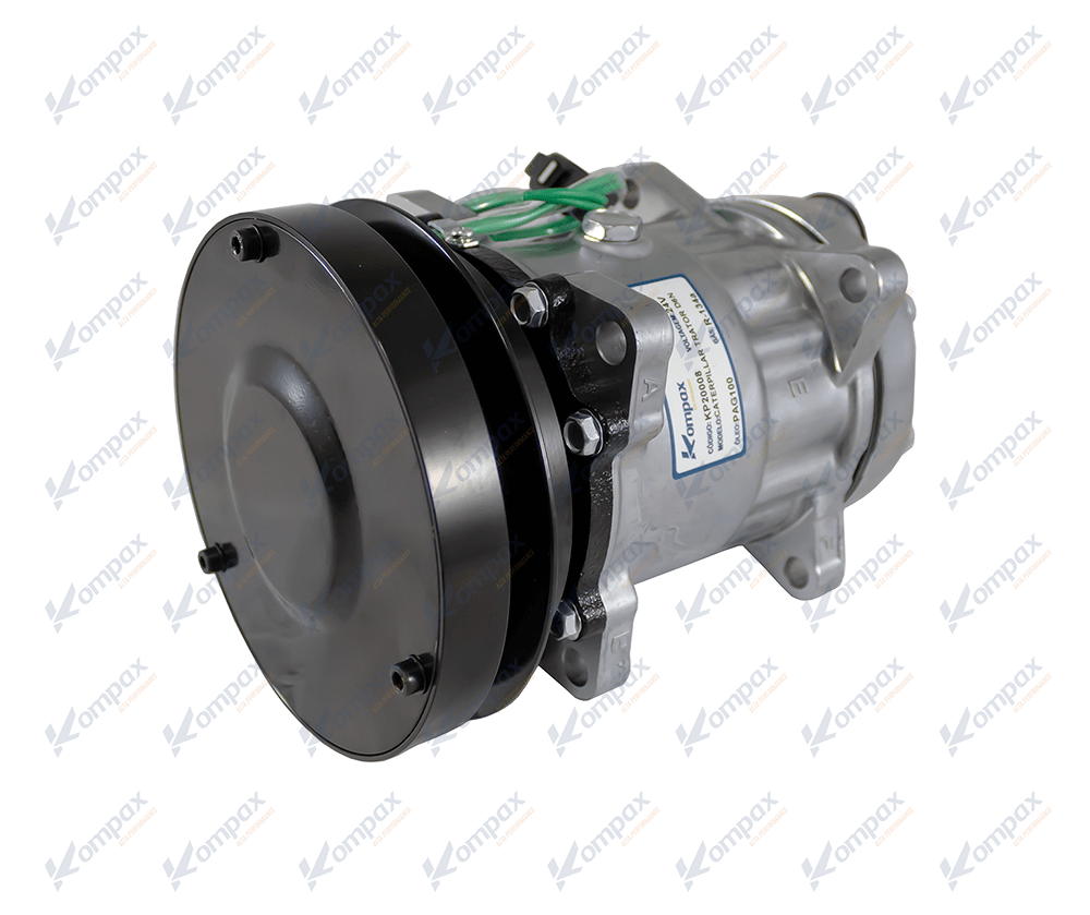 COMPRESSOR CATERPILLAR D6N KOMPAX - 20008