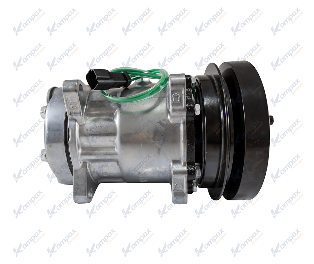 COMPRESSOR CATERPILLAR D6N KOMPAX - 20008