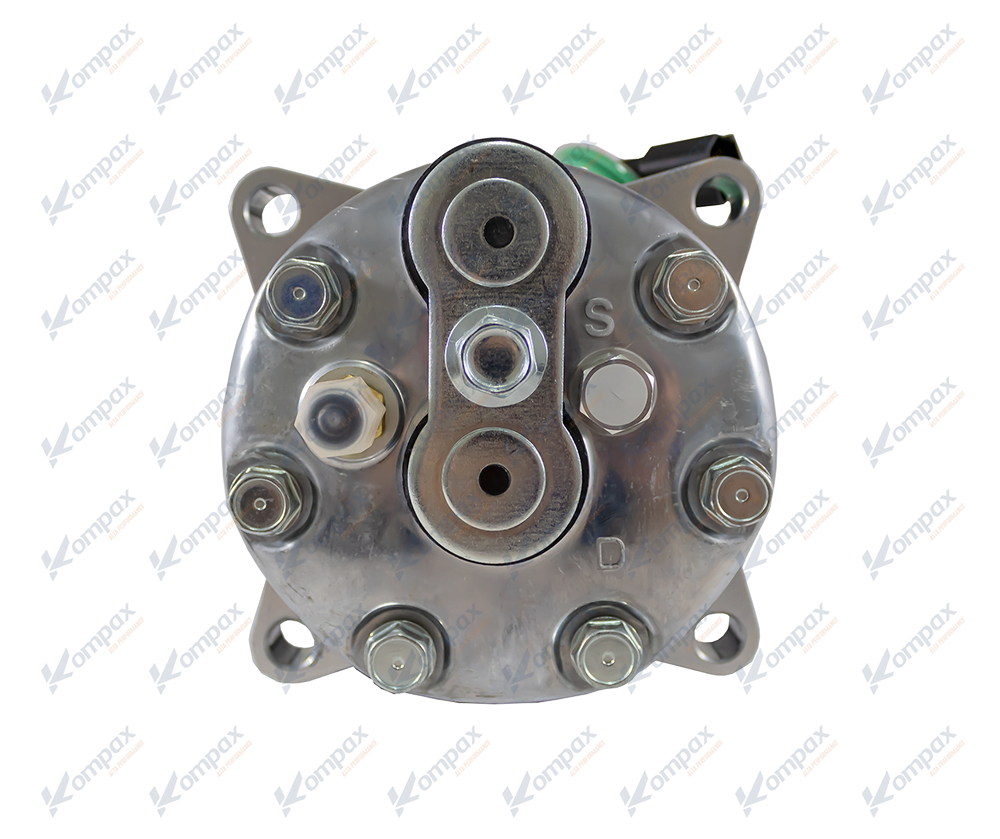 COMPRESSOR CATERPILLAR D6N KOMPAX - 20008