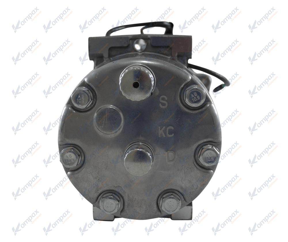 COMPRESSOR 7H15 PASSANTE 8PK 12V KOMPAX - 20016