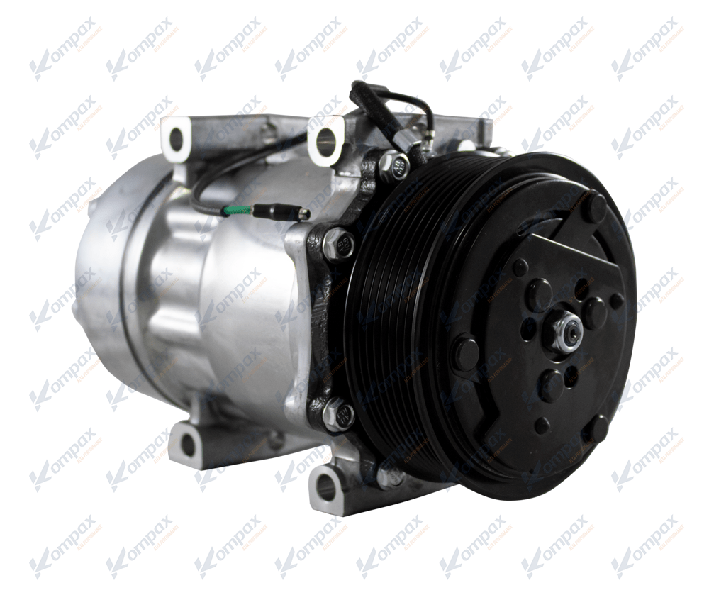 COMPRESSOR 7H15 PASSANTE 8PK 12V KOMPAX - 20016