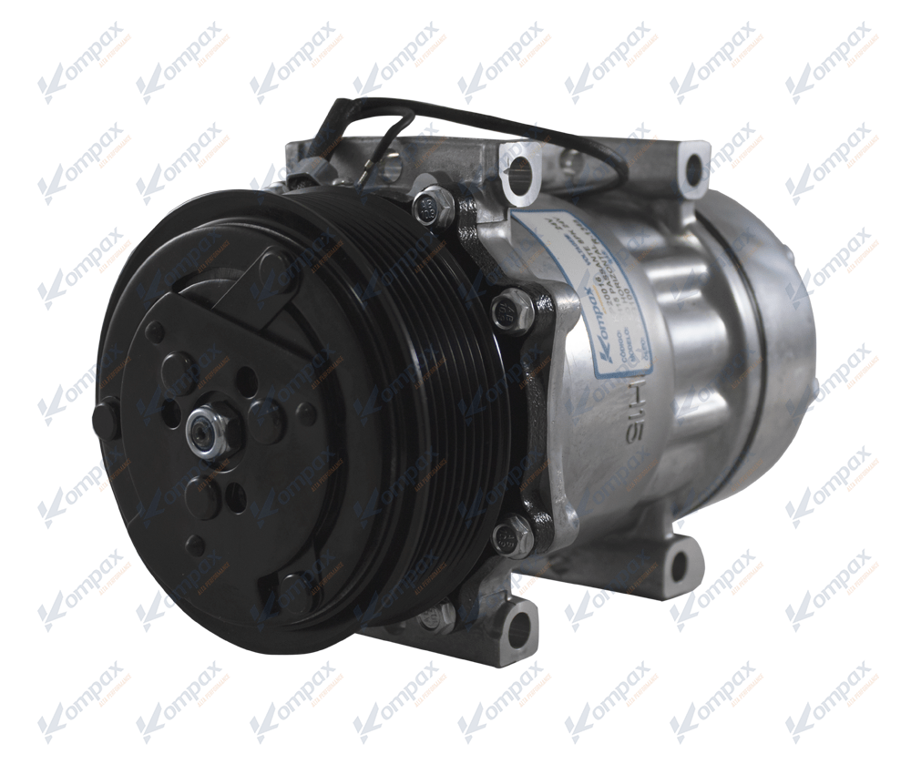 COMPRESSOR 7H15 PASSANTE 8PK 12V KOMPAX - 20016