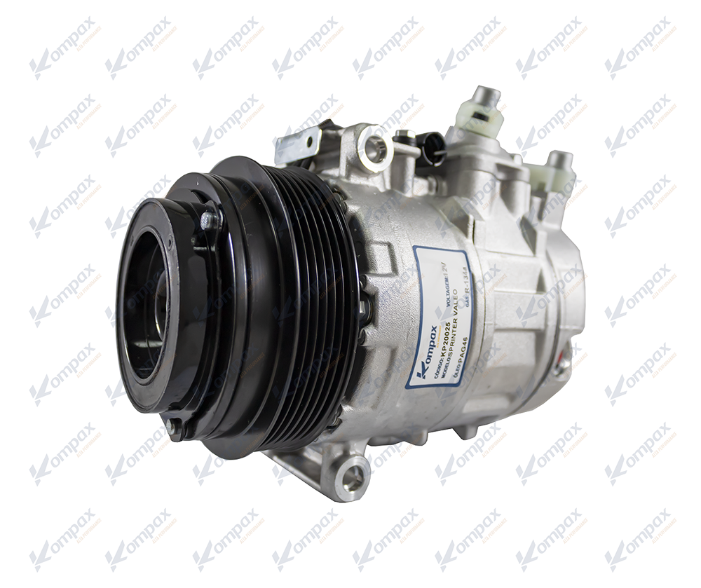 COMPRESSOR MERCEDES BENZ SPRINTER (SISTEMA VALEO) KOMPAX - 20025