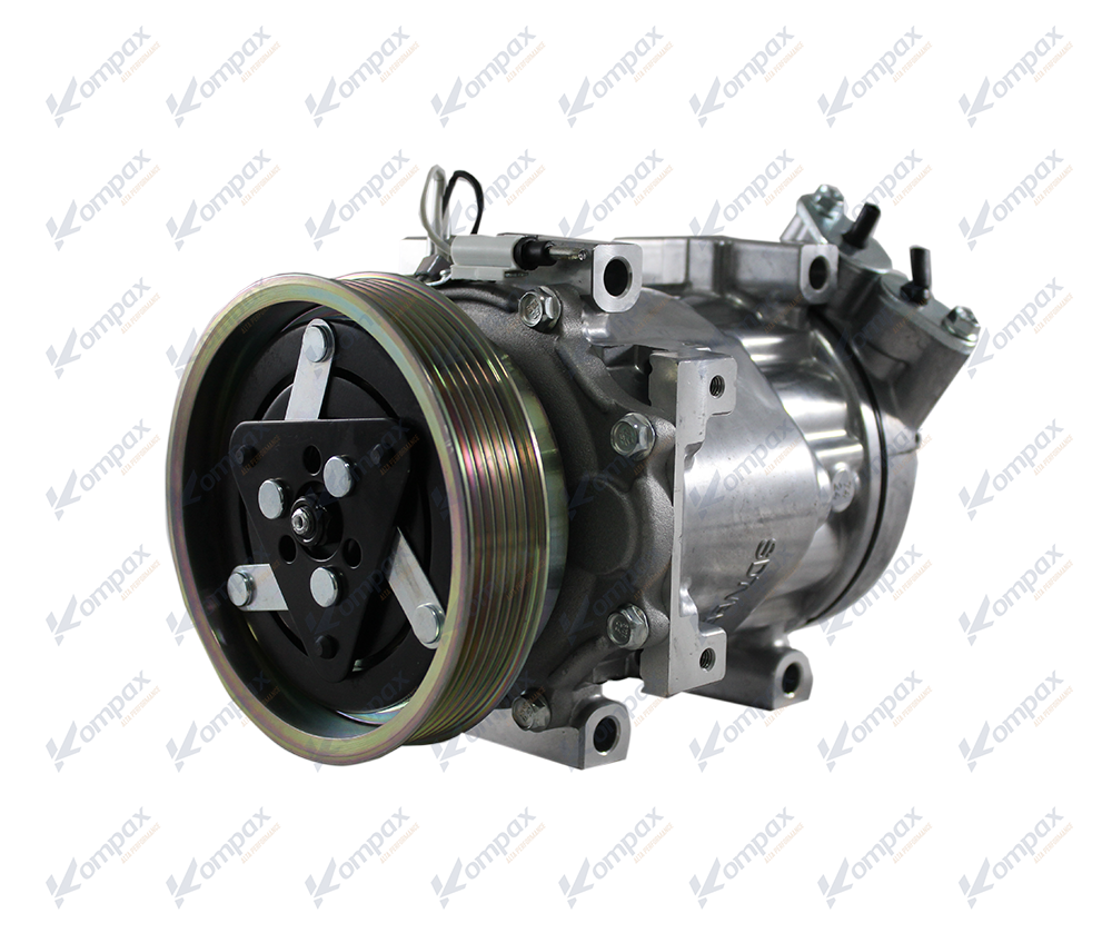 Compressor Renault Sandero - Logan 2019 kompax - 20027