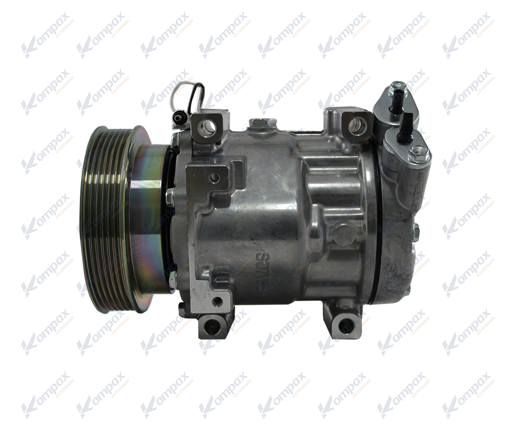 Compressor Renault Sandero - Logan 2019 kompax - 20027