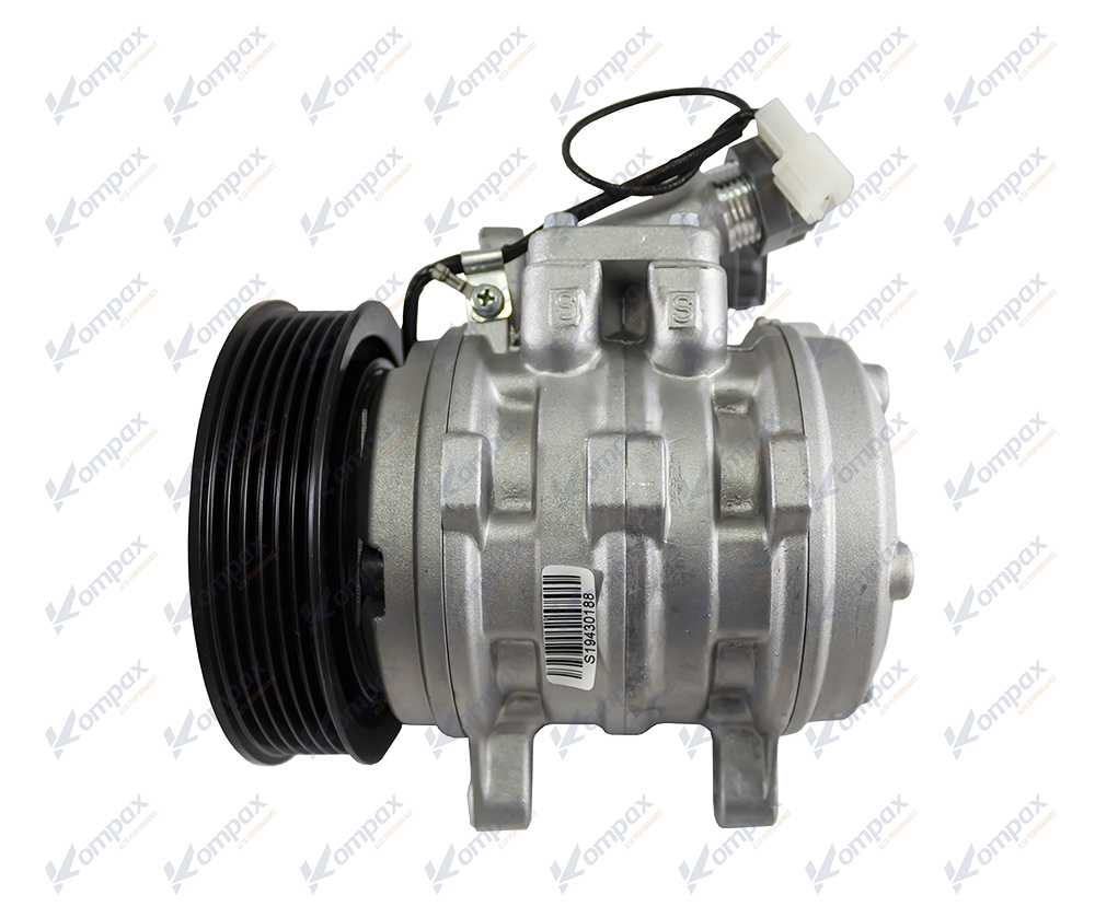 COMPRESSOR 10P08 6PK DENSO - 20037