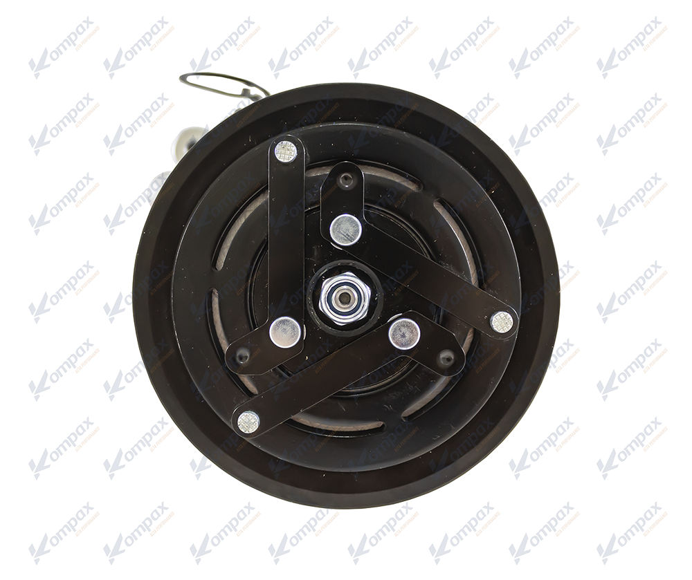 COMPRESSOR 10P08 6PK DENSO - 20037