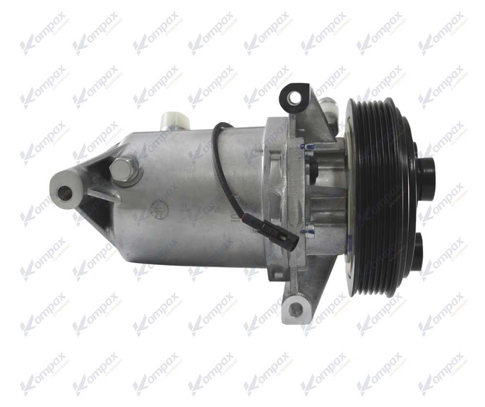 Compressor GM S10 2012 Diesel Kompax - 20038