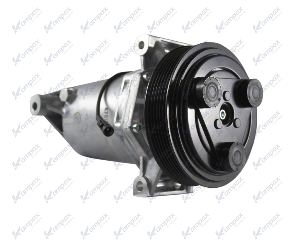 Compressor GM S10 2012 Diesel Kompax - 20038