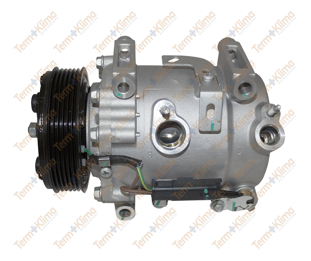 COMPRESSOR CITROEN C4 CACTUS / JUMPY 1.5 - 20043