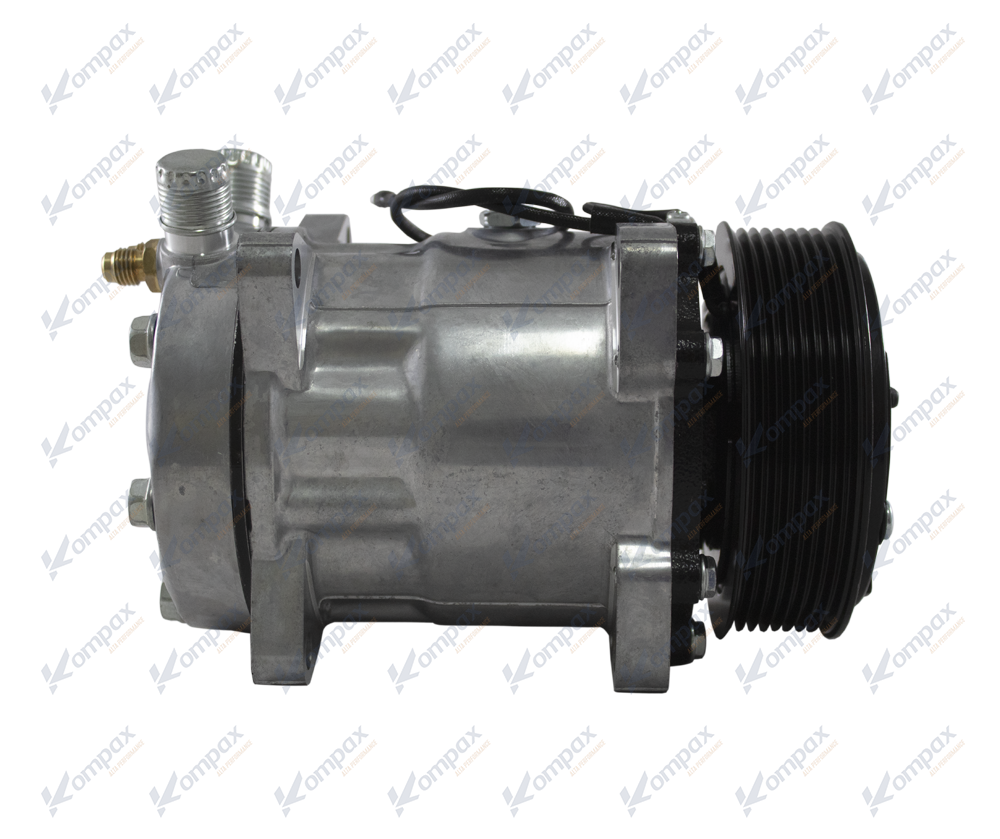 COMPRESSOR 7H15 ORELHA 8PK 24V KOMPAX - 20096
