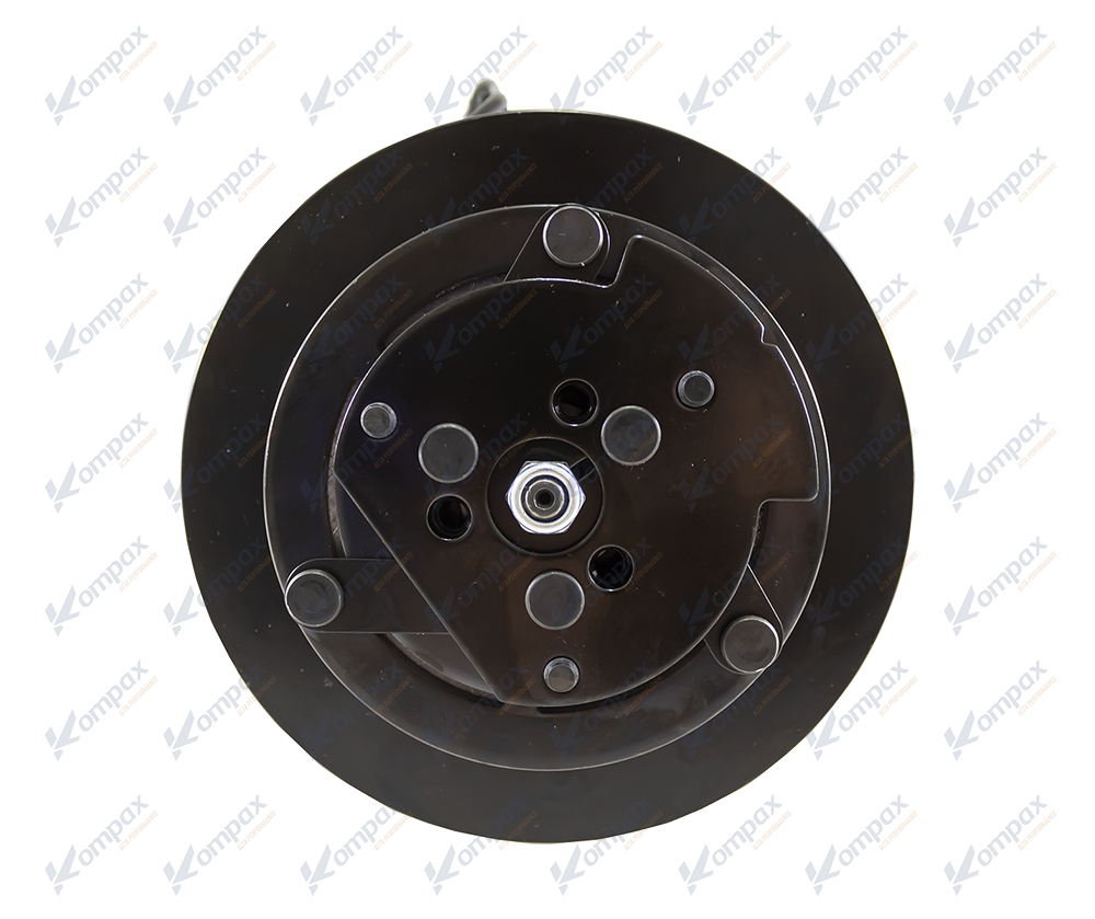 Compressor 7H13 1B 24V New Holland - Case - Kompax - 20104