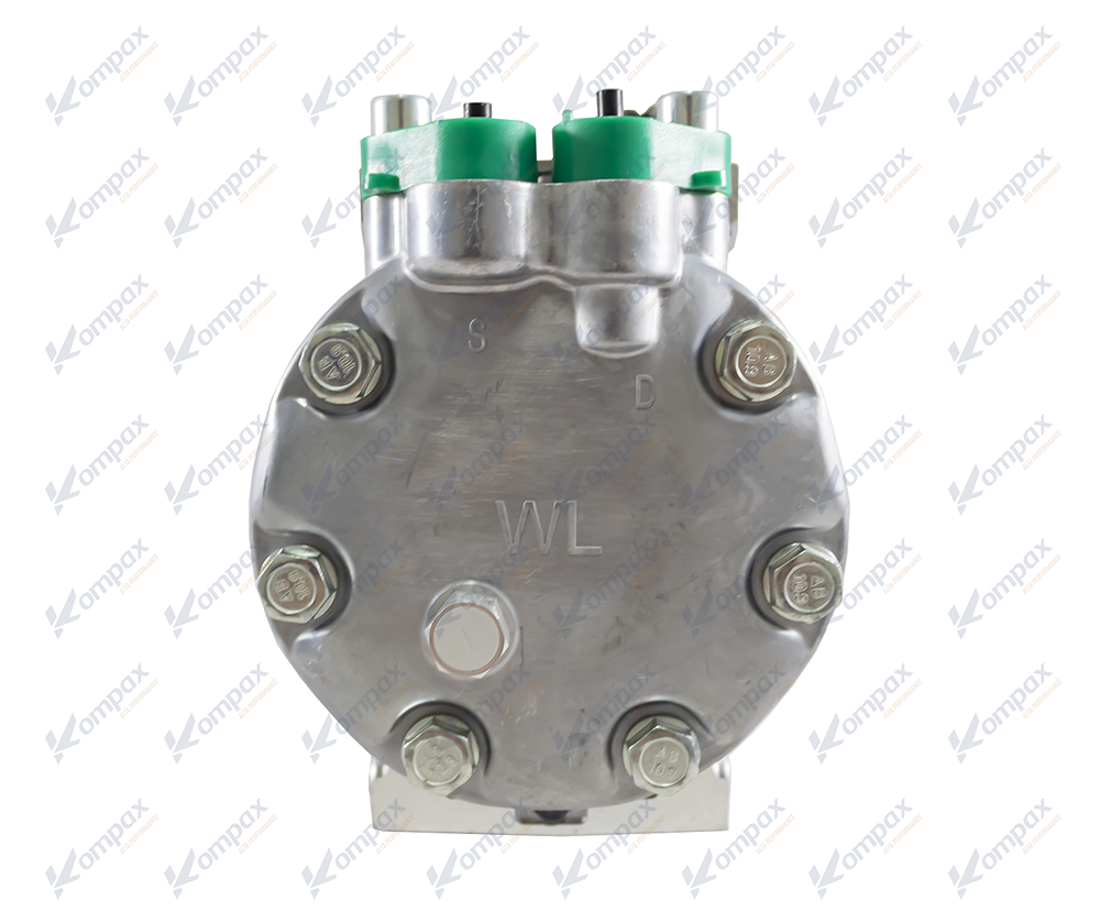 Compressor 7H13 1B 24V New Holland - Case - Kompax - 20104