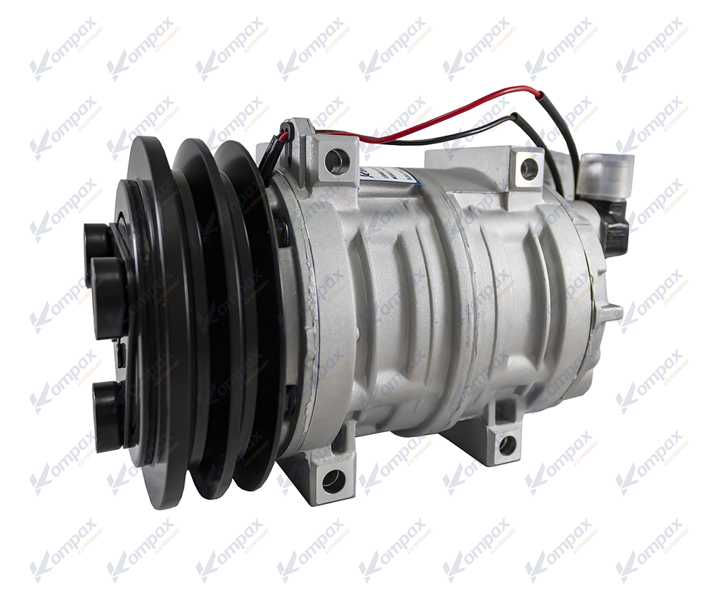 COMPRESSOR TM21 2A 12V KOMPAX - 20119