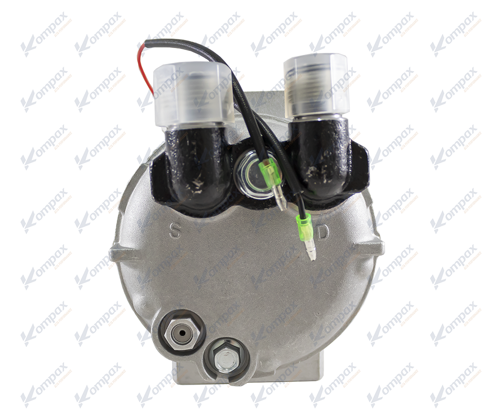 COMPRESSOR TM21 2A 12V KOMPAX - 20119