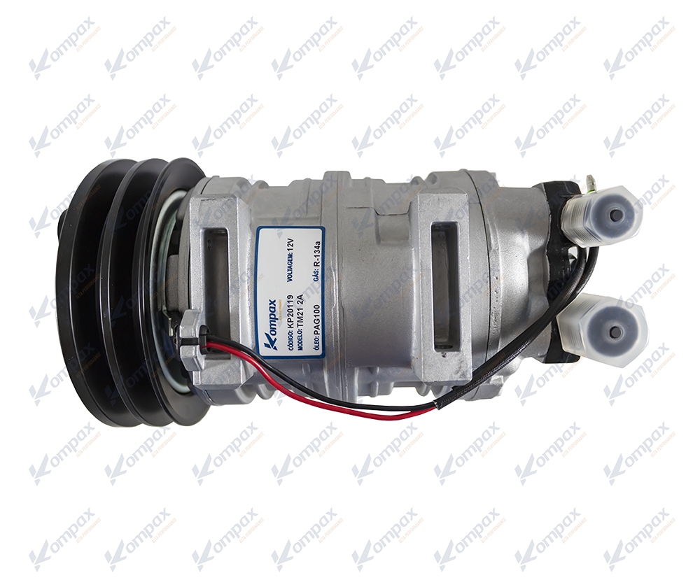 COMPRESSOR TM21 2A 12V KOMPAX - 20119
