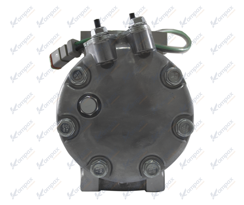 Compressor Scania 10PK Kompax - 20128