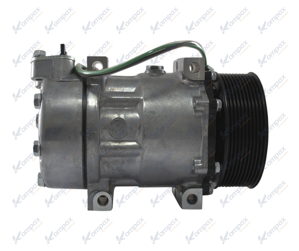 Compressor Scania 10PK Kompax - 20128
