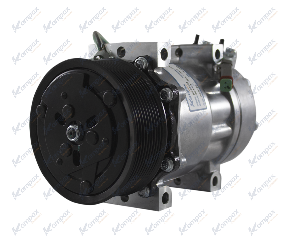 Compressor Scania 10PK Kompax - 20128