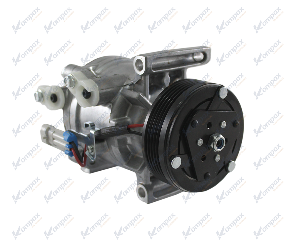Compressor Doblo - Gran Siena Modelo MHI Kompax - 20132