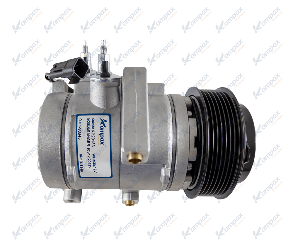 Compressor Ford Ranger Diesel 3.2 2013 Kompax - 20133