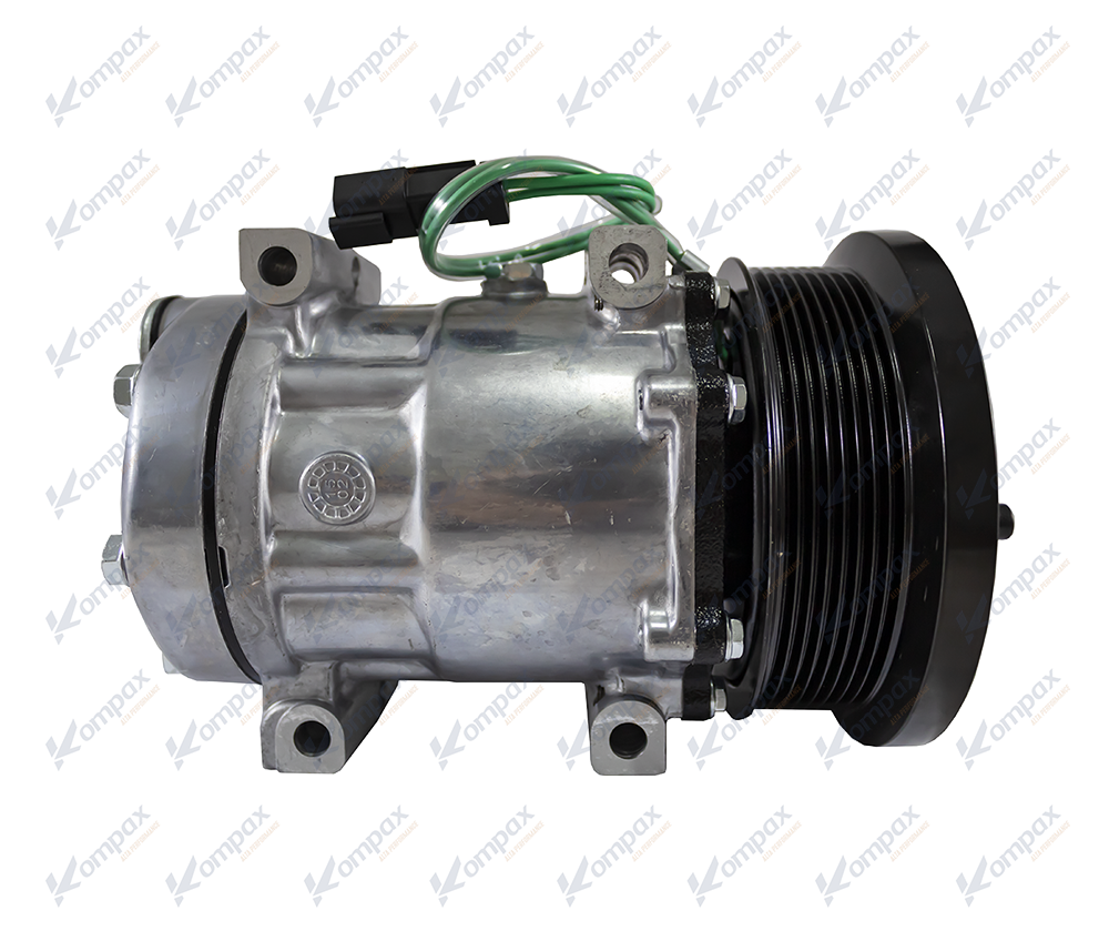 Compressor Caterpillar Motoniveladora MN 12K Kompax - 20145