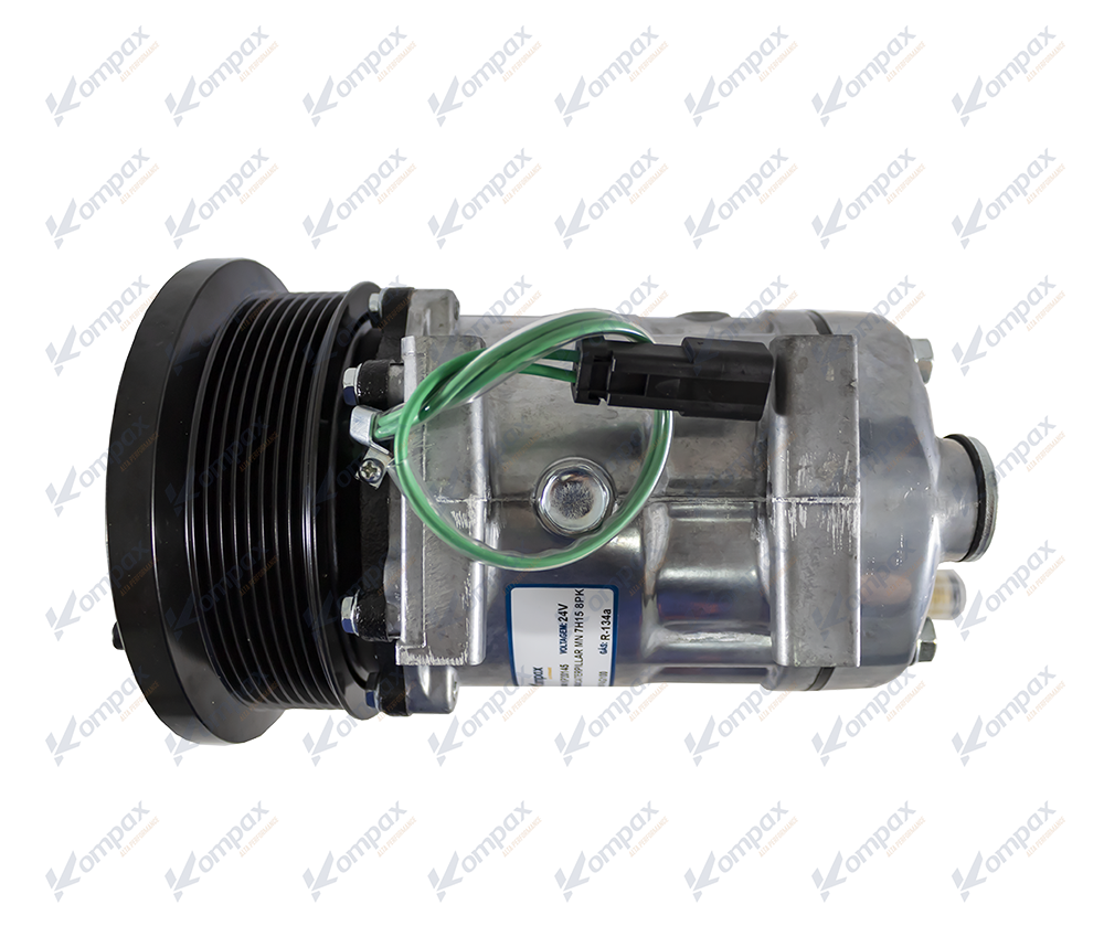 Compressor Caterpillar Motoniveladora MN 12K Kompax - 20145