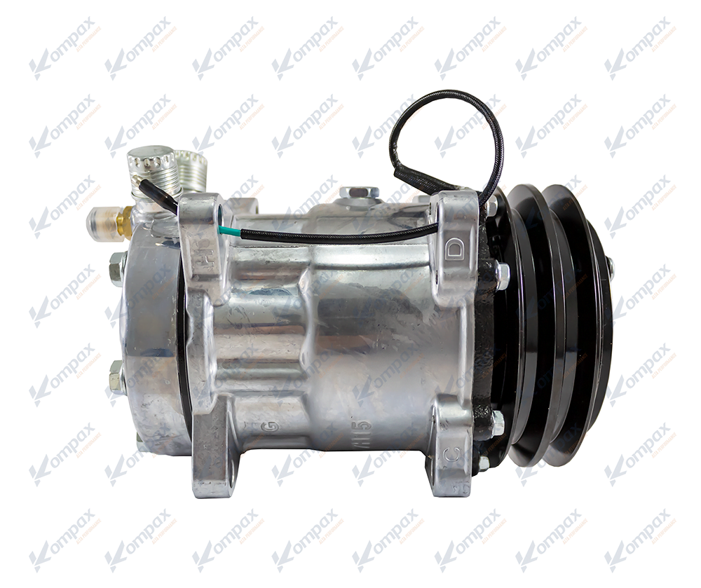 Compressor 7H15 Orelha 2A 24V Kompax - 20146