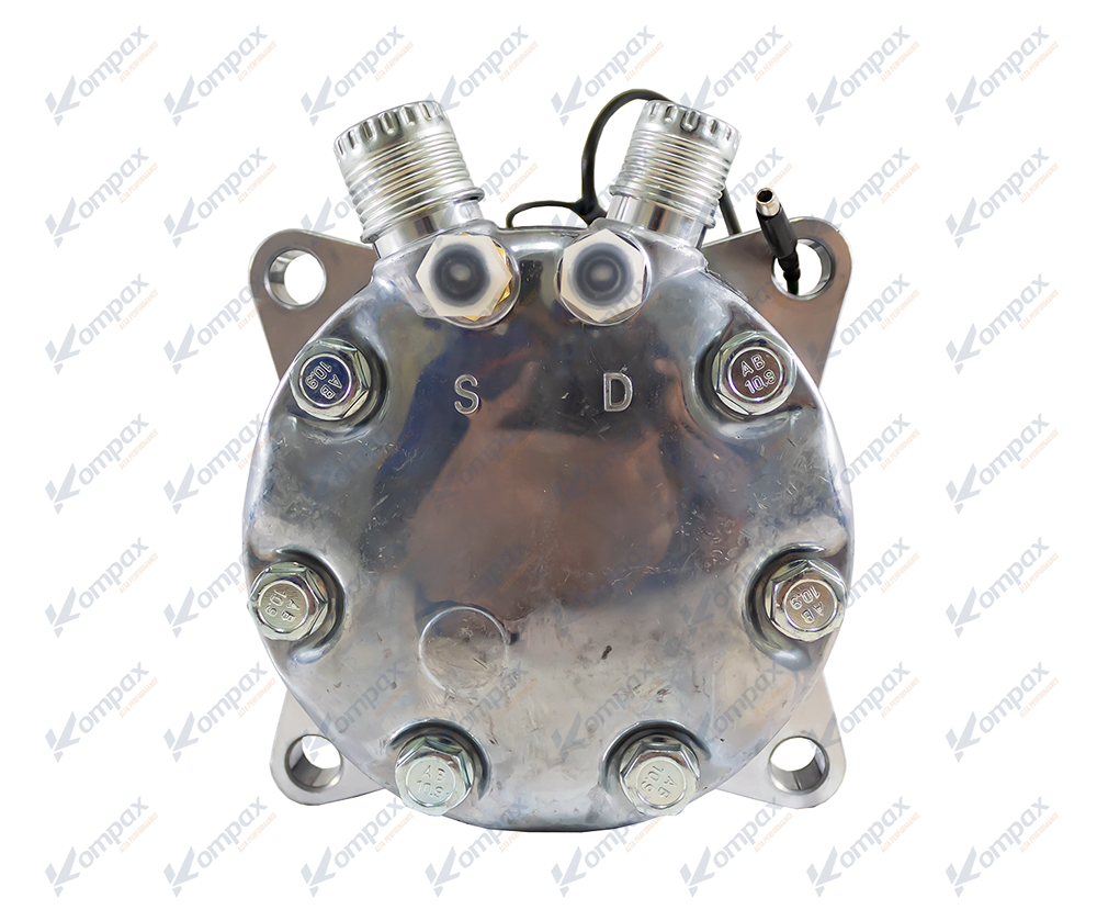 Compressor 7H15 Orelha 2A 24V Kompax - 20146