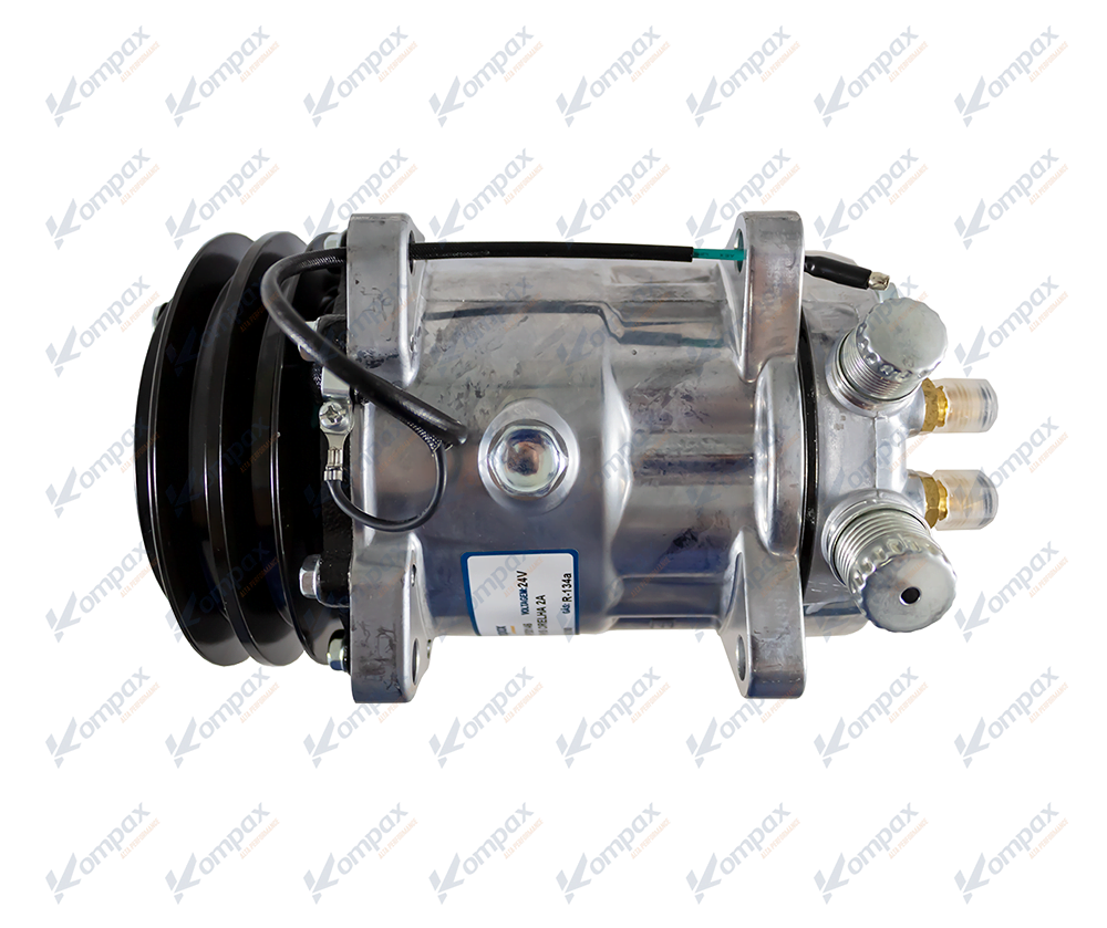 Compressor 7H15 Orelha 2A 24V Kompax - 20146