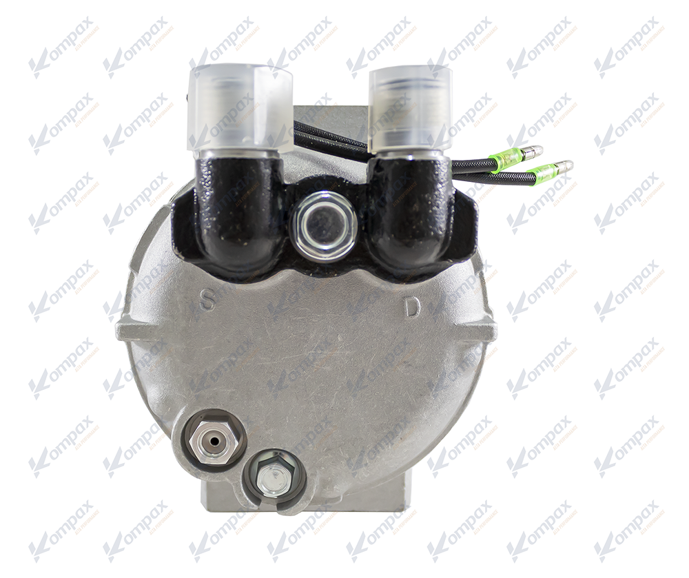 COMPRESSOR TM21 8PK 24V KOMPAX - 20148
