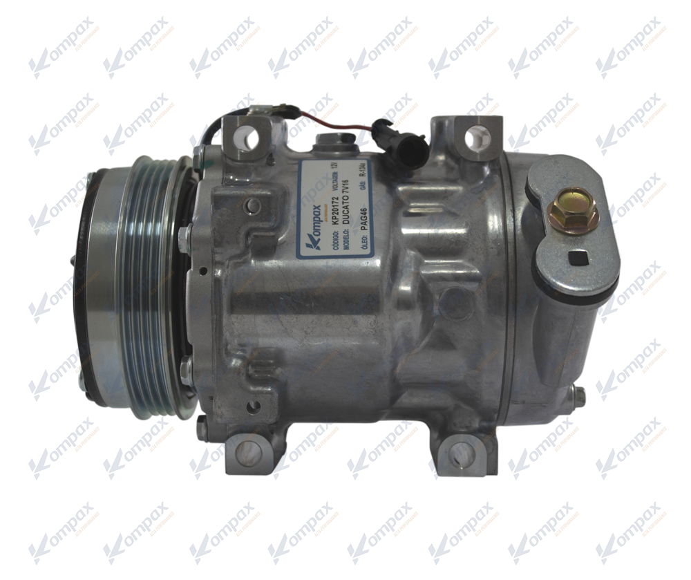 Compressor Fiat Ducato 7V16 Kompax - 20172