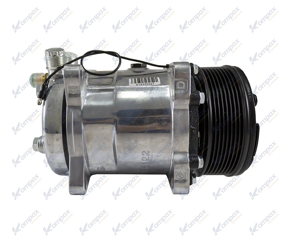 Compressor 5H14 8PK 12V Kompax - 20189