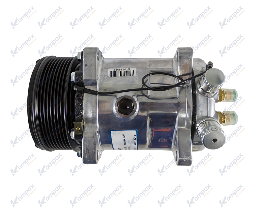 Compressor 5H14 8PK 12V Kompax - 20189
