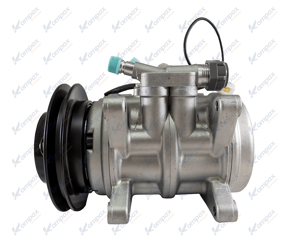 COMPRESSOR 6P 1A 12V KOMPAX - 20194