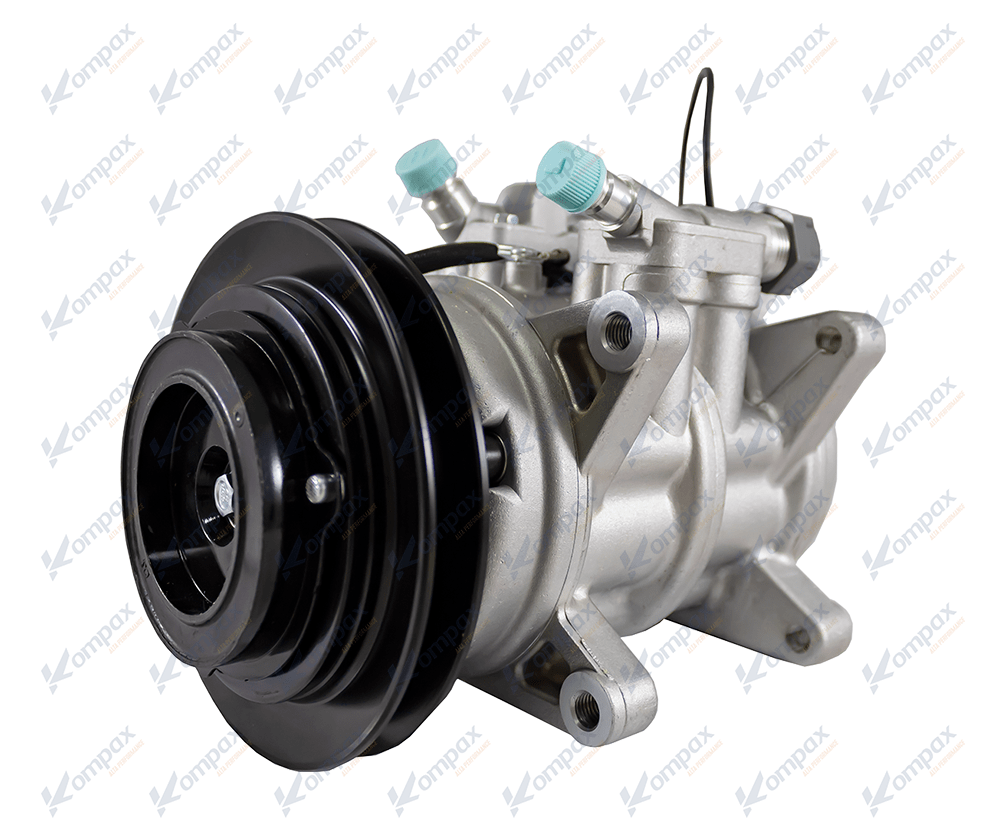 COMPRESSOR 6P 1A 12V KOMPAX - 20194