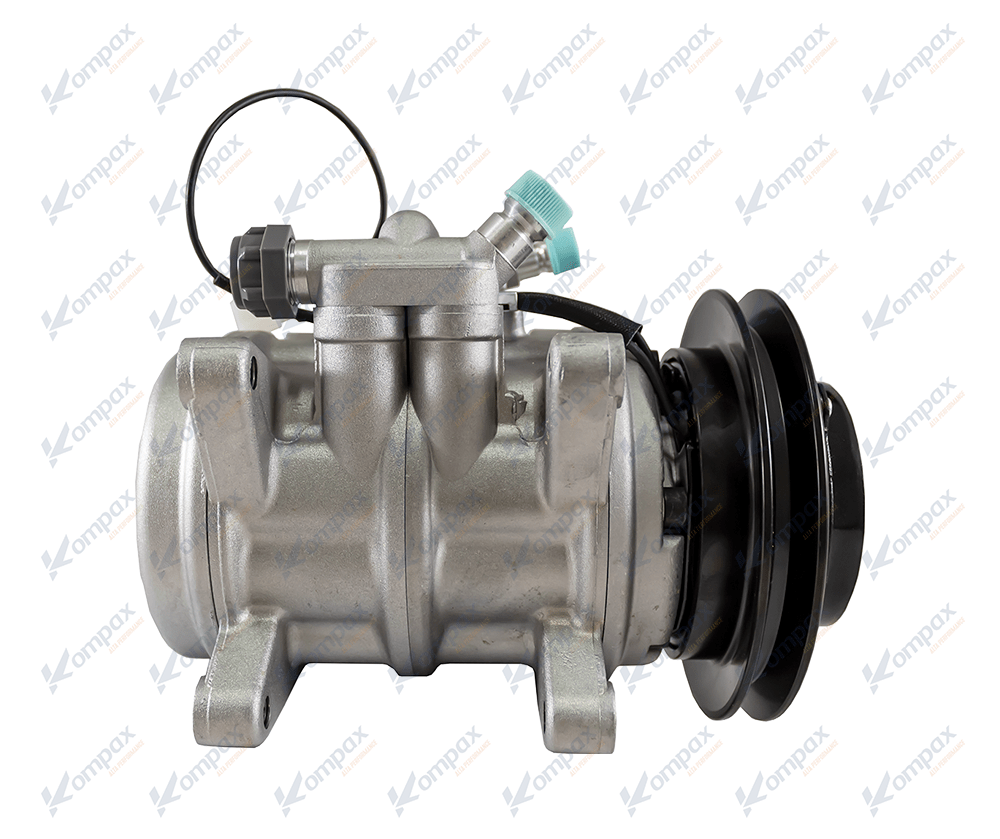 COMPRESSOR 6P 1A 12V KOMPAX - 20194