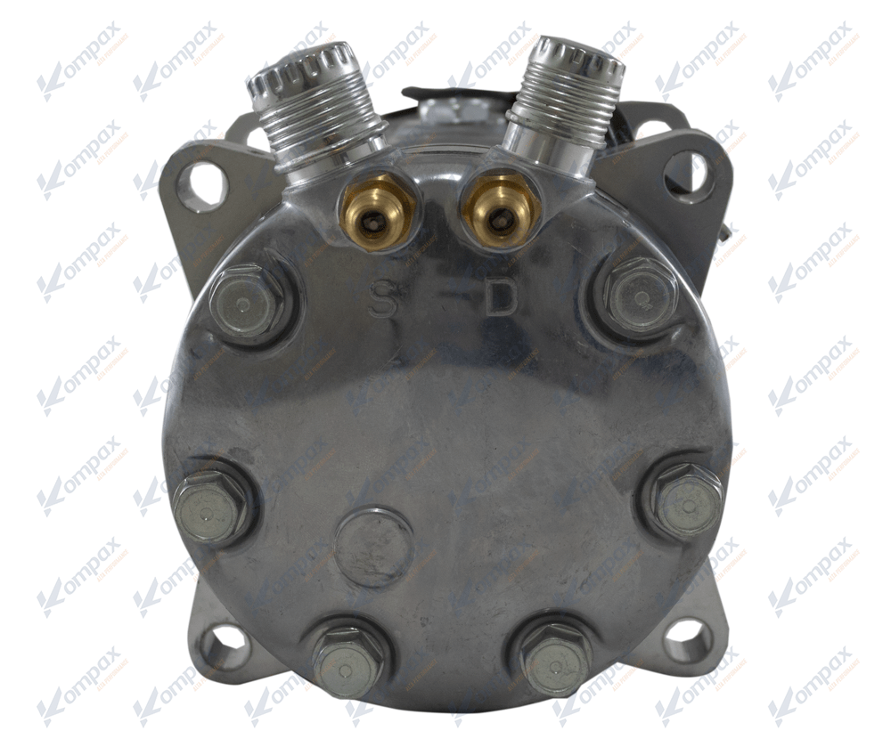Compressor 7H15 Orelha 8PK 12V Kompax - 20201