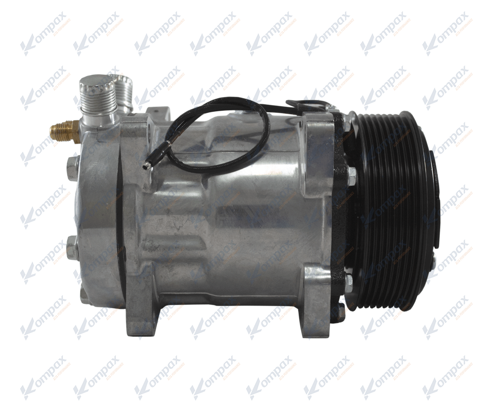 Compressor 7H15 Orelha 8PK 12V Kompax - 20201