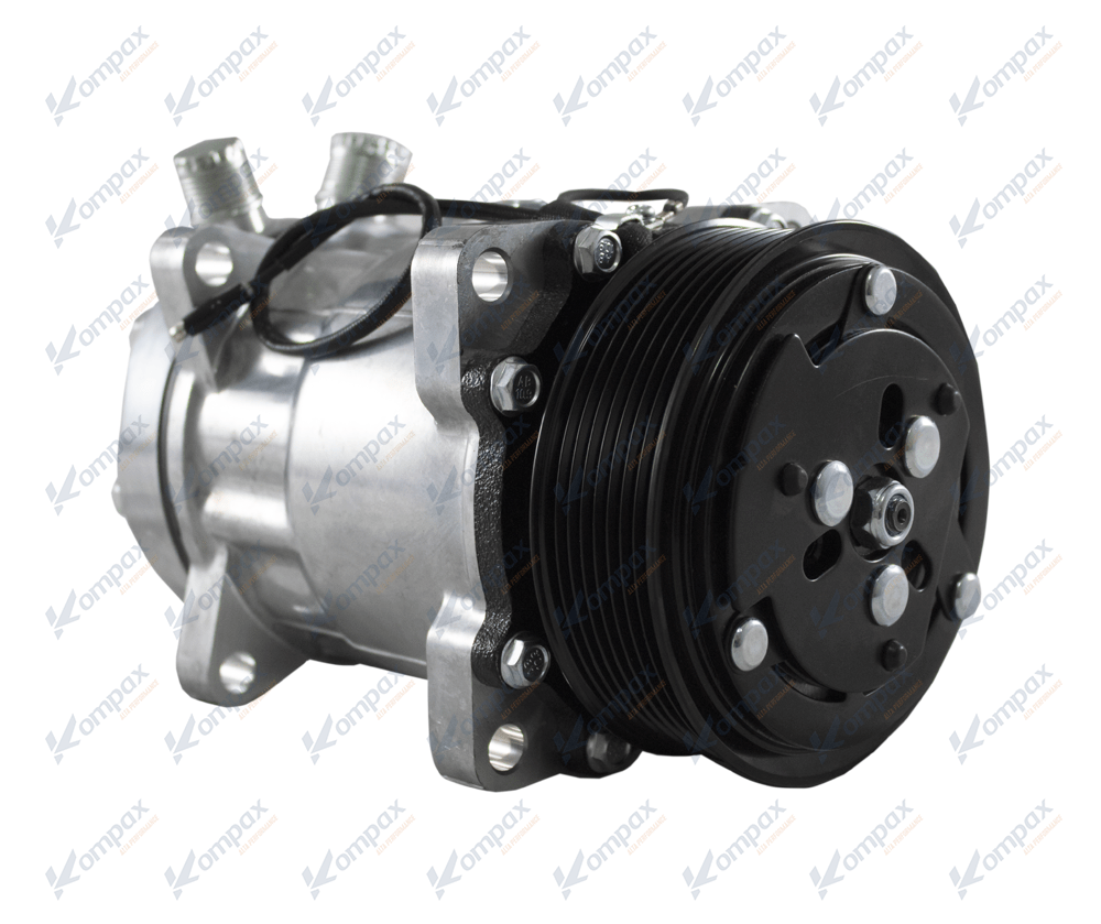 Compressor 7H15 Orelha 8PK 12V Kompax - 20201