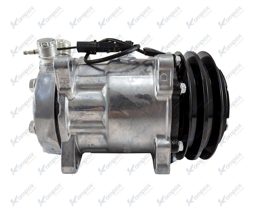 Compressor 7H15 Orelha 2A 12V Kompax - 20202