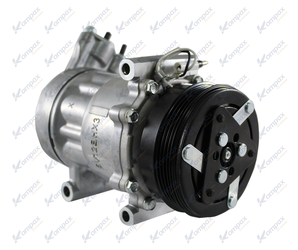 Compressor Renault Logan - Sandero 2010 Kompax - 20211