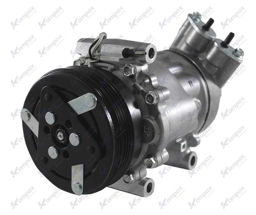 Compressor Renault Logan - Sandero 2010 Kompax - 20211