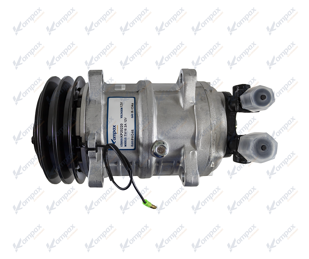 COMPRESSOR TM16 2A 12V KOMPAX - 20220