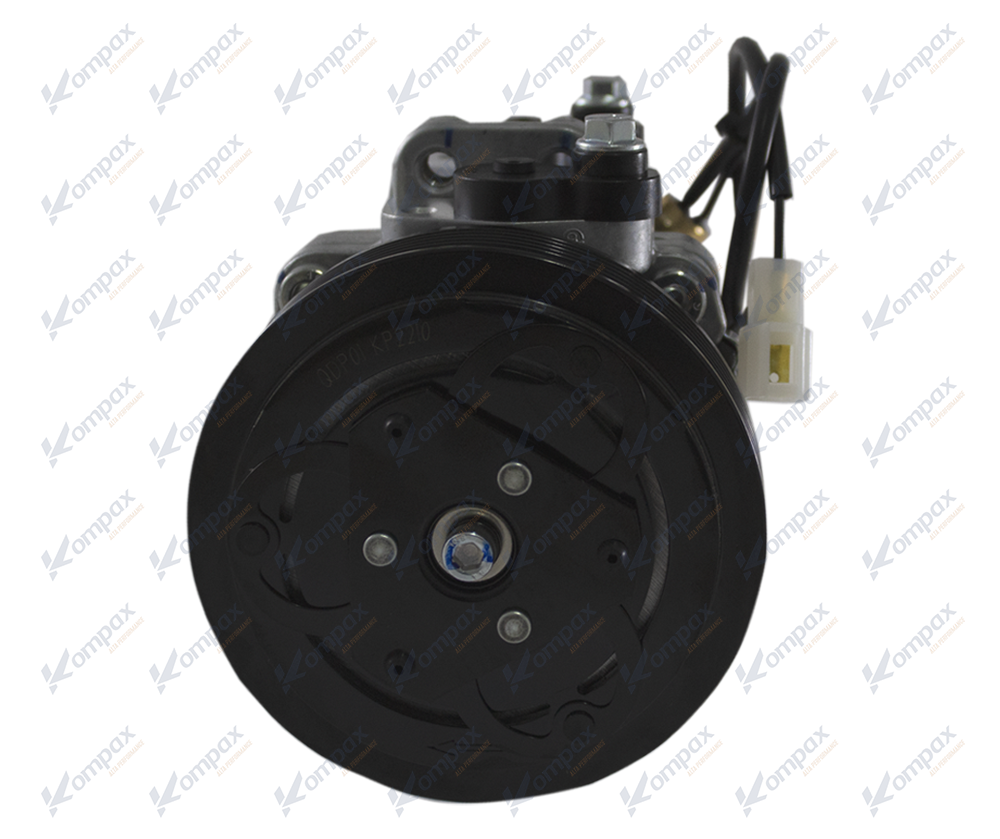 Compressor Suzuki Vitara 2008 - GM Tracker 2008 Kompax - 20228