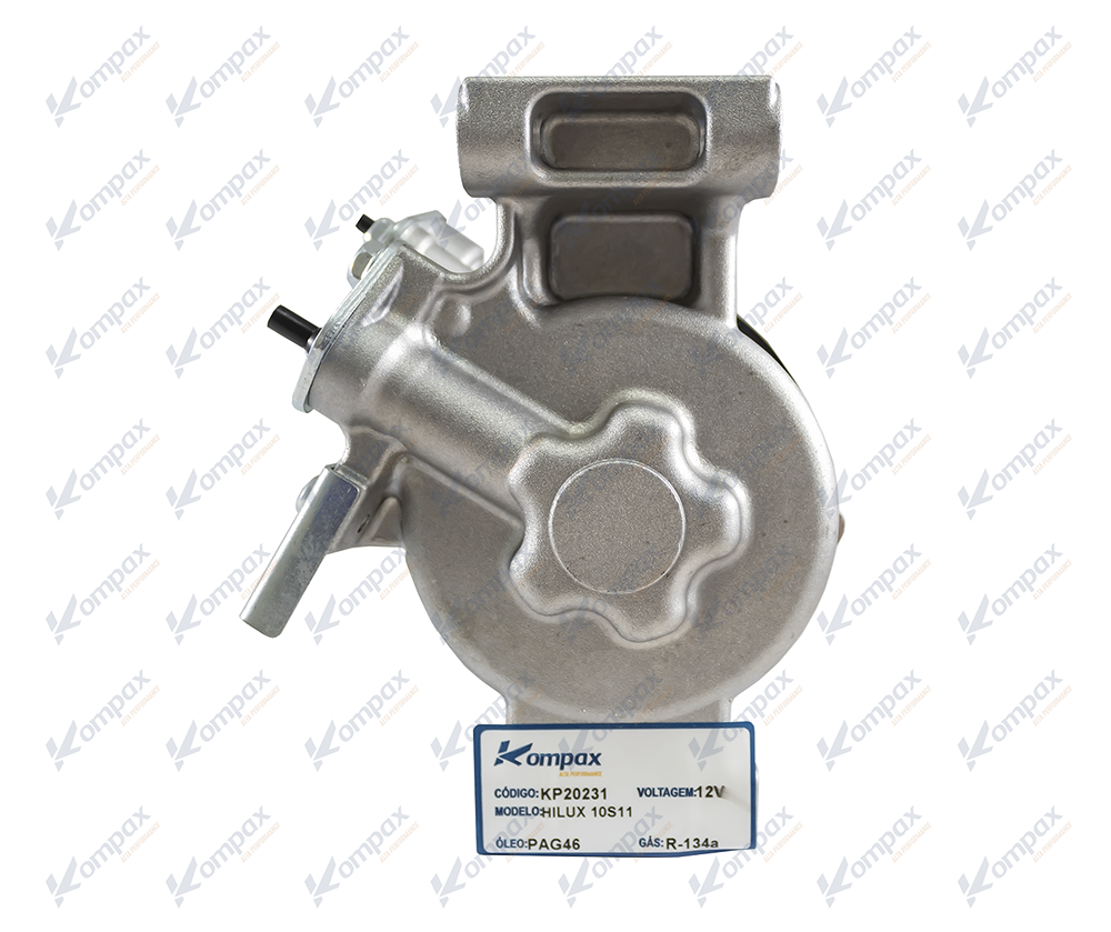COMPRESSOR TOYOTA HILUX 10S11 KOMPAX - 20231