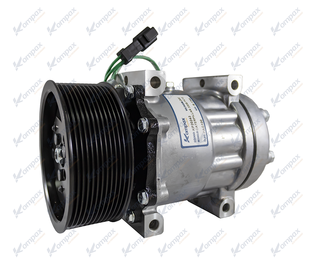 COMPRESSOR CATERPILLAR 330B PV12 KOMPAX - 20243