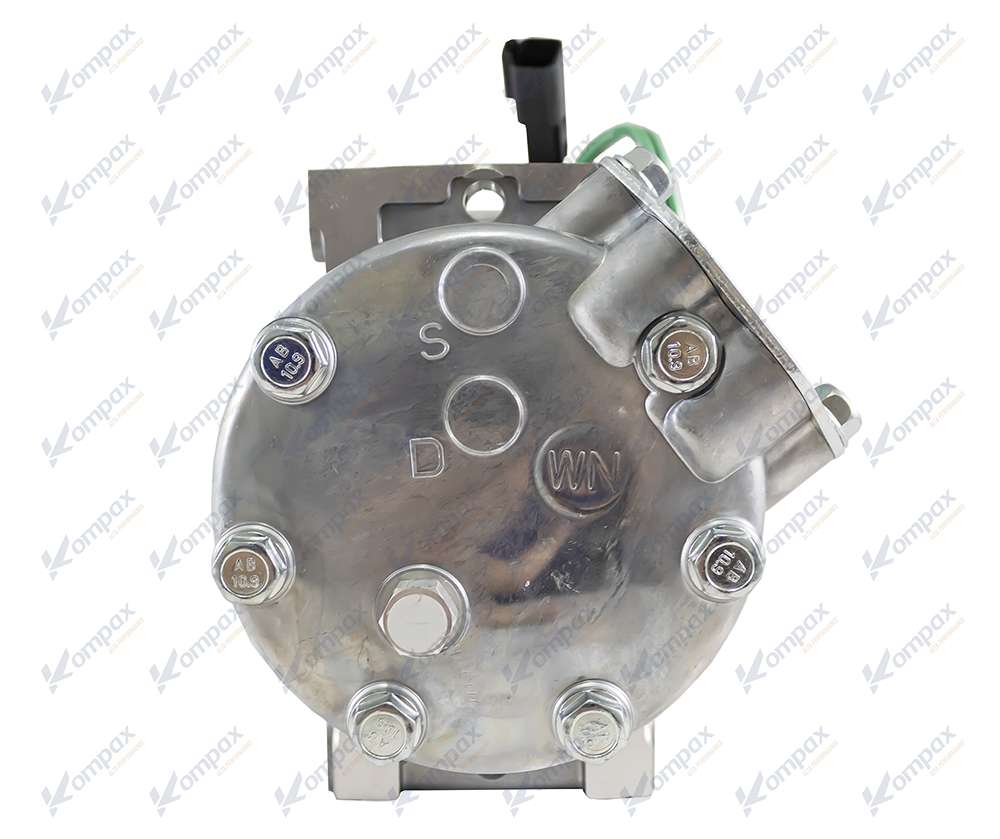 COMPRESSOR CATERPILLAR 330B PV12 KOMPAX - 20243