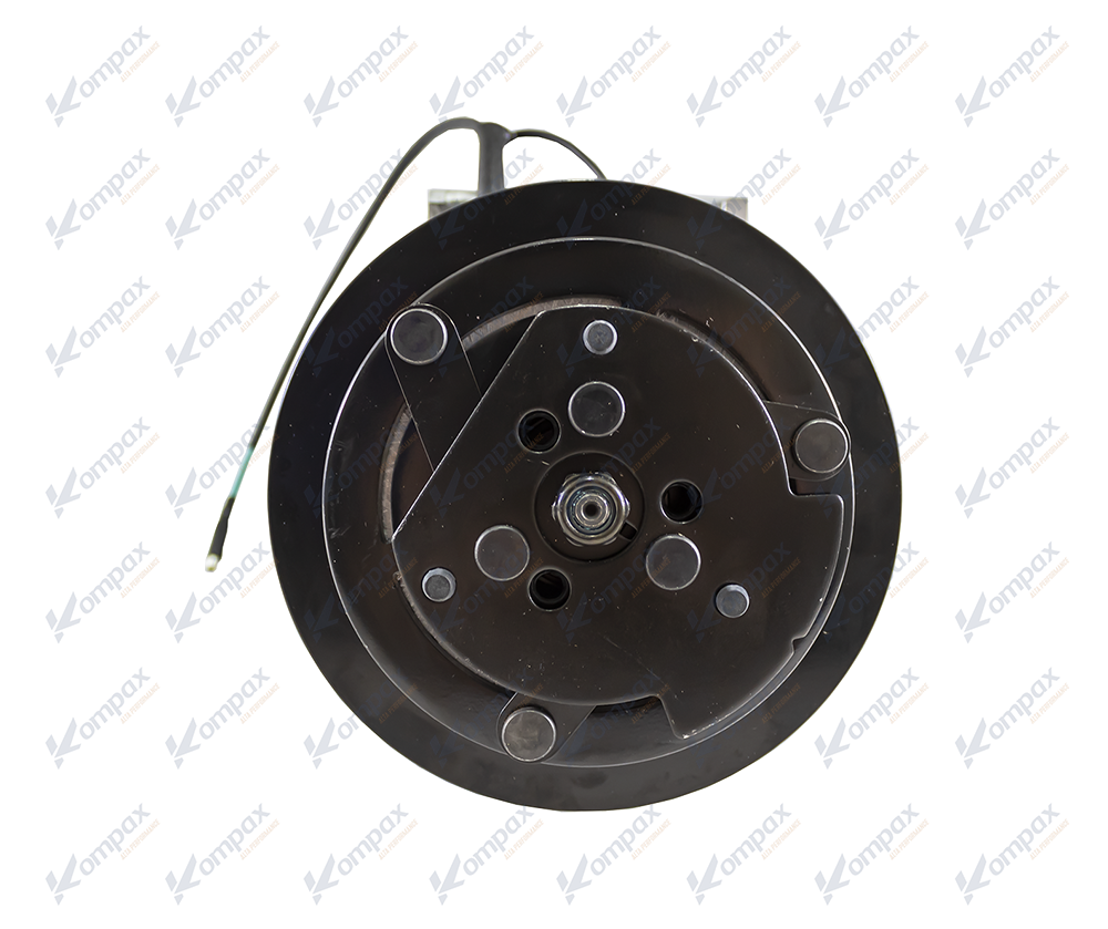 Compressor 7H15 Passante 8PK 12V-SD Rosca Kompax - 20245